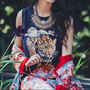 Spell & The Gypsy Stay Wild Moonchild Tank